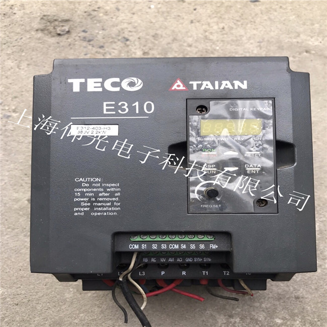 �|Ԫ�����ŷ��(q��)��(d��ng)��TECO TSTA30C��늾ͳ��F(xi��n)22̖(h��o)��(b��o)��
