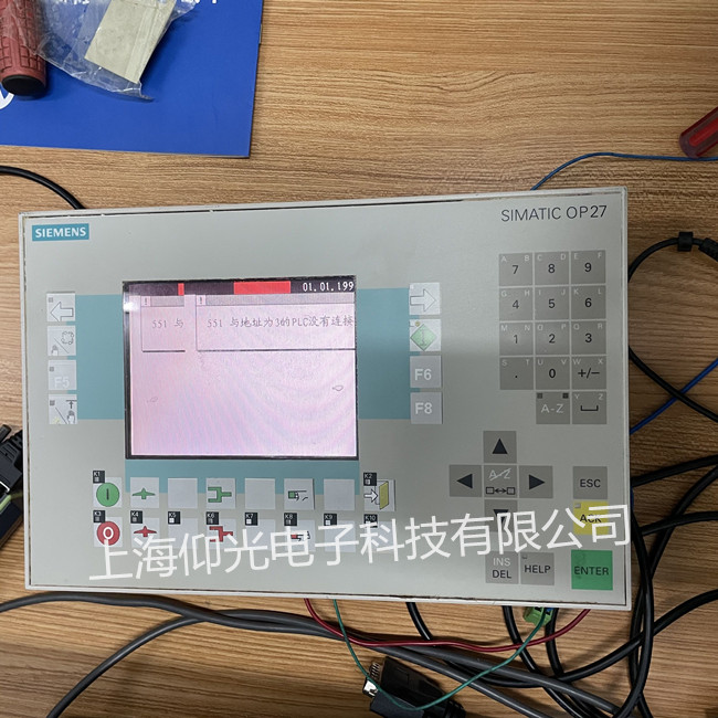 SIEMENS/���T��OP27�|�����S��6AV3627-1LK00-1AX0��ݳ���