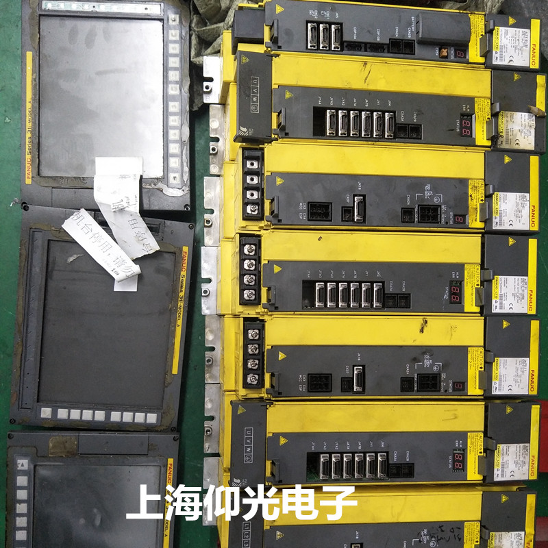 FANUC�l(f��)�ǿ��ŷ��(q��)��(d��ng)���S��A06B-6250-H075��(b��o)�����a601�S�޼��g(sh��)����