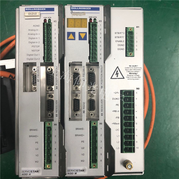 Kollmorgen�Ơ�Ħ��SERVOSTAR-446M-C�����(q��)��(d��ng)���t�����ϾS�� 