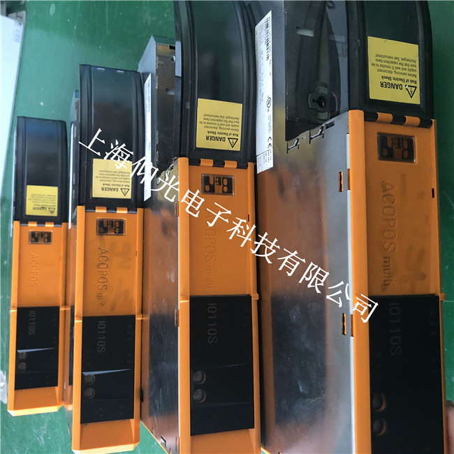 ؐ���R�ŷ�����Acopos multi I0110S�Ŵ����󾯴��a�@ʾ6045