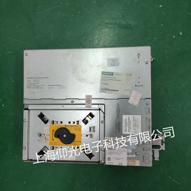 ���T�ӹ��ؙC(j��)�S��SINUMERIK PCU 506FC5253-7BX10-6AF0