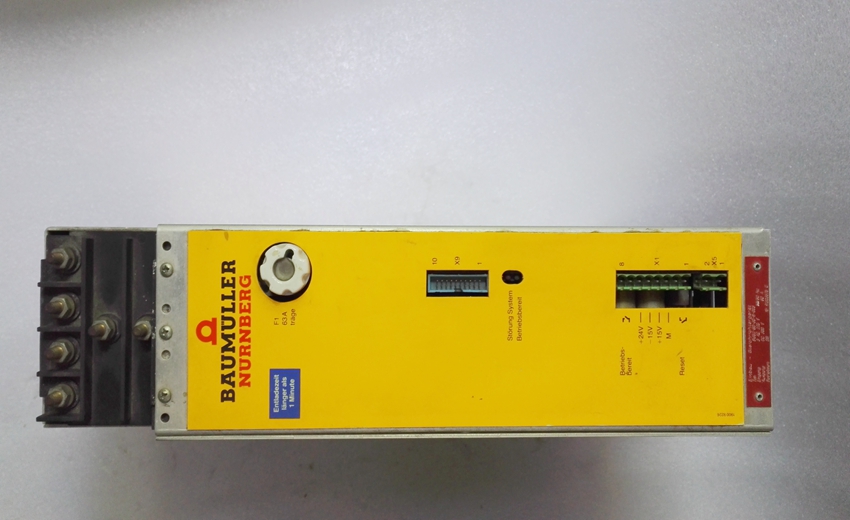 ����Baumuller�U�����ŷ��(q��)��(d��ng)���^�d�S��BUS623��(b��o)��209���aԔ��