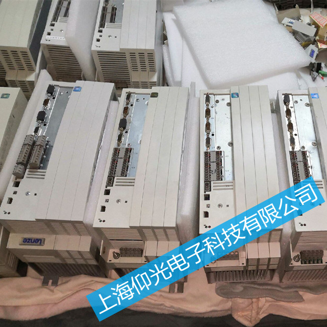 Lenze�����ŷ��(q��)��(d��ng)���S�� 9300ϵ�Ј�(b��o)��ID1/ID2��