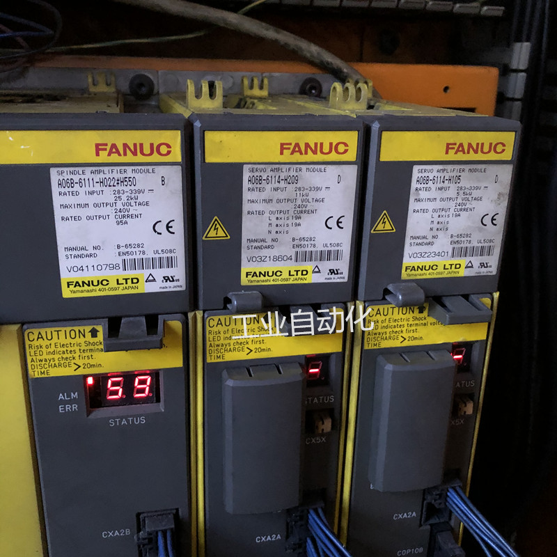 �l(f��)�ǿƔ�(sh��)��ϵ�y(t��ng)�S�� A06B-6111-H022#H550���S�(q��)������59����