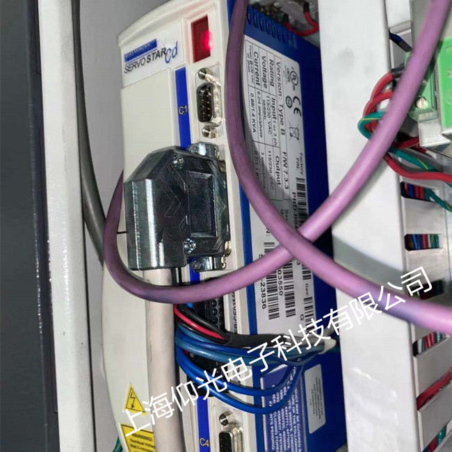 Kollmorgen�Ơ�Ħ���ŷ��(q��)�����S��SERVOSTAR 640���F(xi��n)��F03�S��