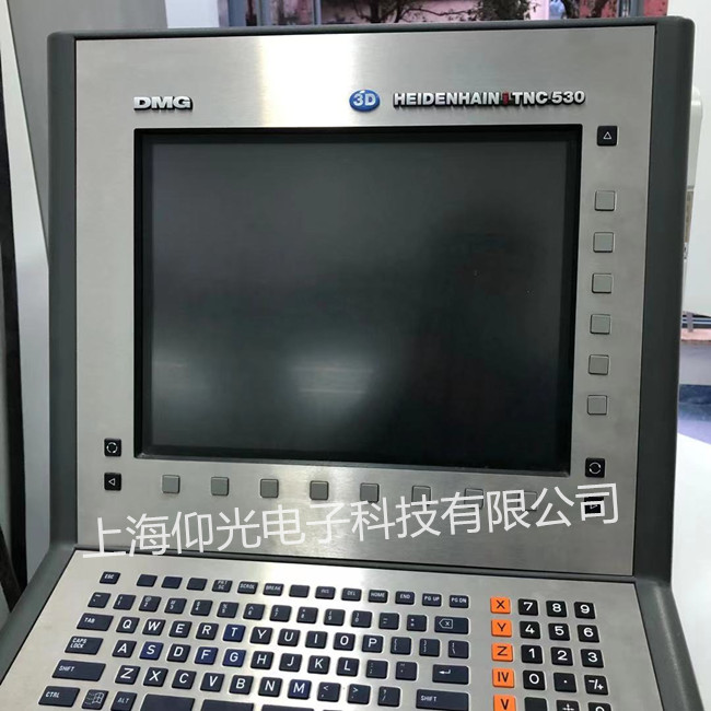 DMG�¬����ӹ�����ϵ�y(t��ng)�@ʾ���S�� �@ʾ�����hTNC530������Ҋ����