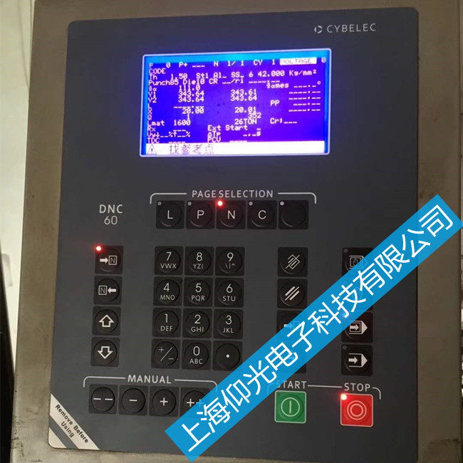 ���I(y��)�S����ʿ˹����CYBELEC��(sh��)���ۏ��C(j��)DNC800�@ʾ������