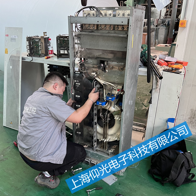 ����abb׃�l���S��ACS800-07-0770-3��(b��o)���@ʾFF81�S��