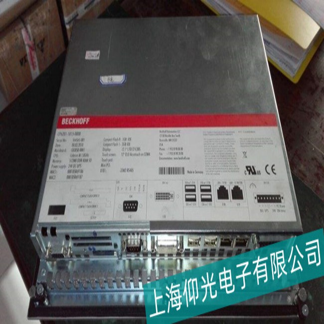 Ȫ��Beckhoff����EL2124�|���������^(gu��)����ϾS��