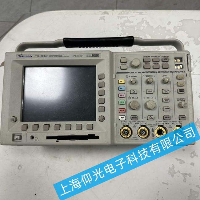 ̩��ʾ���������S�� TDS3014B���M(f��i)�z�y(c��)