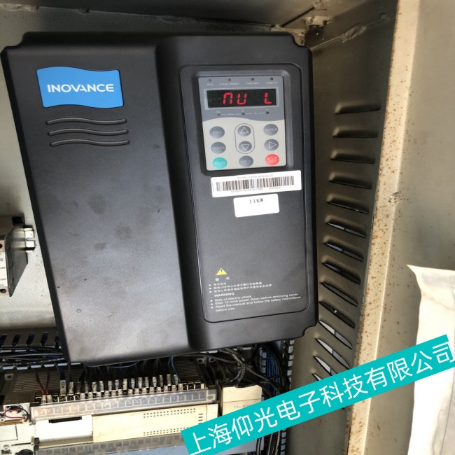 �L��Inovance�R��MD320ϵ��׃�l��ERR14��(b��o)�����ϾS��