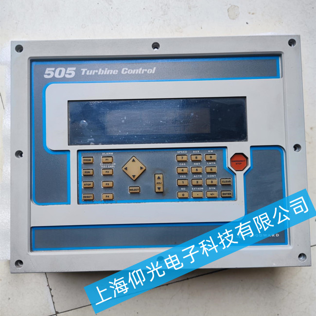 WOODWARD����ֵ� 505�l(f��)늙C�������S��9907-164