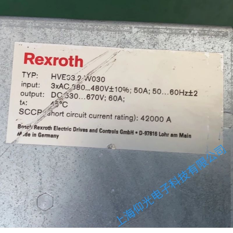 REXROTH��ʿ��(l��)�ŷ��(q��)��(d��ng)����(b��o)F4017���a�S���Ԓ(hu��)����