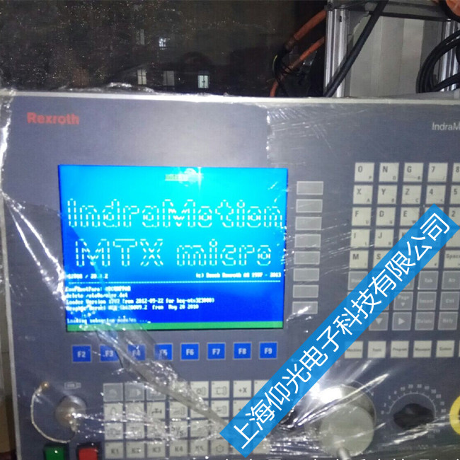 Rexroth������ʿ����(sh��)��ϵ�y(t��ng)�S���_�C����Ļ�o�@ʾ