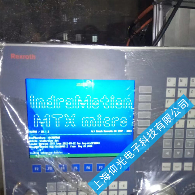 ���(y��ng)Rexroth��ʿ��(l��)��(sh��)��ϵ�y(t��ng)�S�ރr(ji��)��-�@ʾ�{(l��n)������