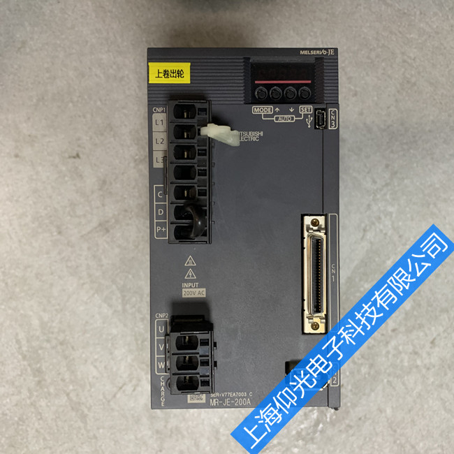 �����ŷ��(q��)��(d��ng)��MR-J2S-500A��(b��o)��10���ϾS��