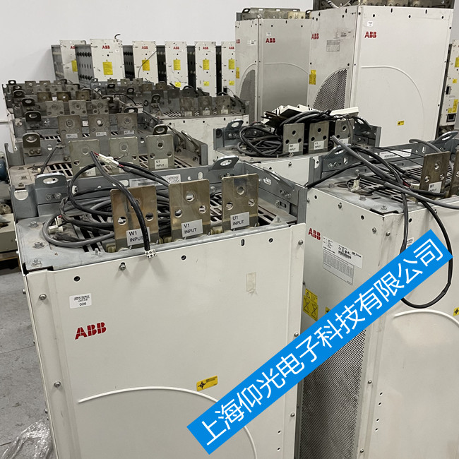 ABB׃�l�����g(sh��)�S��ACS800-17-0870-7���@ʾFF37/FF36�S��