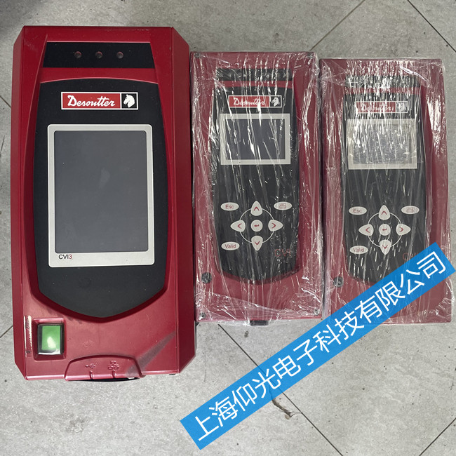 Desoutter�R�^�Q�oϵ�y(t��ng)CVIR II��(b��o)���@ʾE03���ϾS��