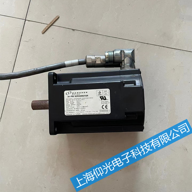 ���{��Danaher Motion�ŷ�늙C��푾S�޿�