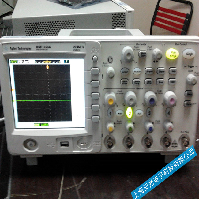 �Ͼ����݂�ʾ����DSO-1024A�M(j��n)�벻�˜y(c��)ԇ����S�޼���