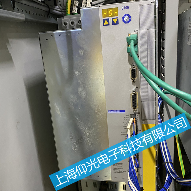 �֖|�^(q��)�Ơ�Ħ��SERVOSTAR 640�ŷ��(q��)��(d��ng)���S�޼��g(sh��)