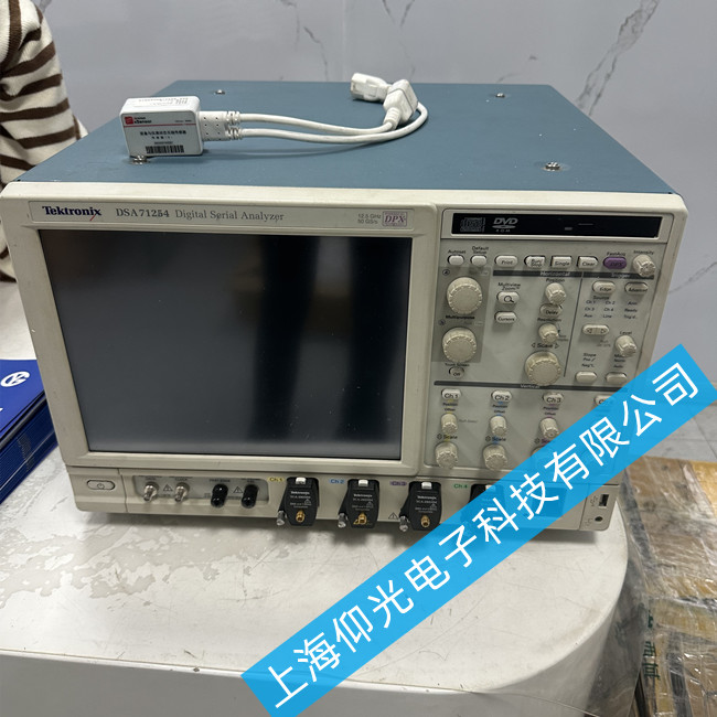 Tektronix̩��ʾ�����S�� DSA71254�_(k��i)�C(j��)�](m��i)�з���(y��ng)�S��