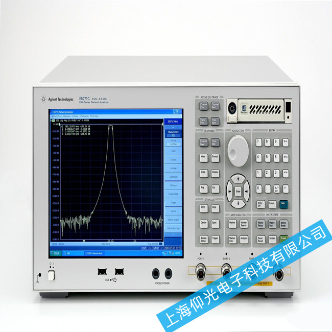 ����S�ް��݂�E5071C�W(w��ng)�j�����xͨ�Ź���