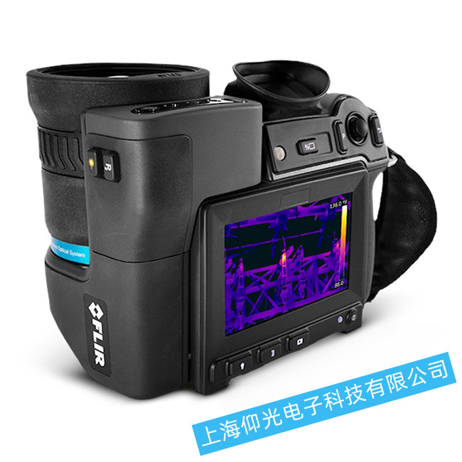 FLIR ����xT660�۽��������ϾS�ް����ṩ���M(f��i)�z�y