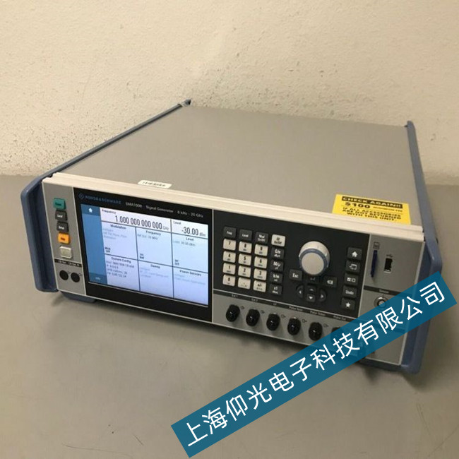 �_��SMA100Bϵ����̖(h��o)�l(f��)�����l��Ư�ƙz�y(c��)�S��̎������