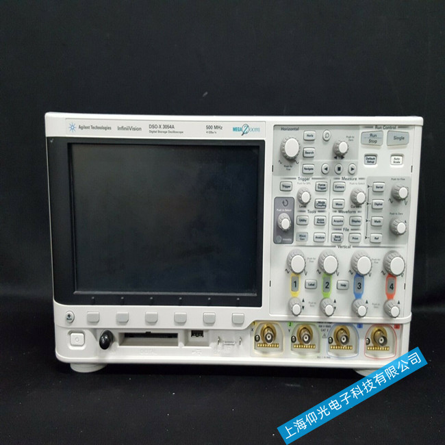 �Ϻ��S�ް��݂�DSOX3054Aʾ���������ṩ���M(f��i)�z�y