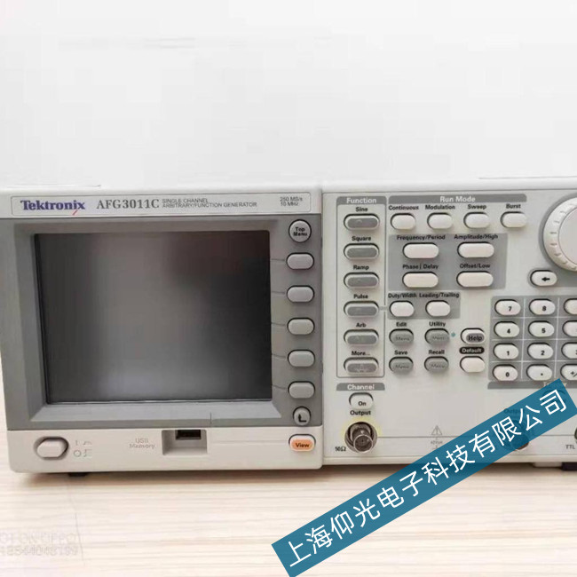 ̩��AFG3011C��̖(h��o)�l(f��)�������ϾS���ų�����