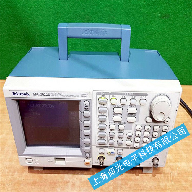 ̩����̖(h��o)�l(f��)����AFG3000ϵ�к����S������ޏ�(f��)��