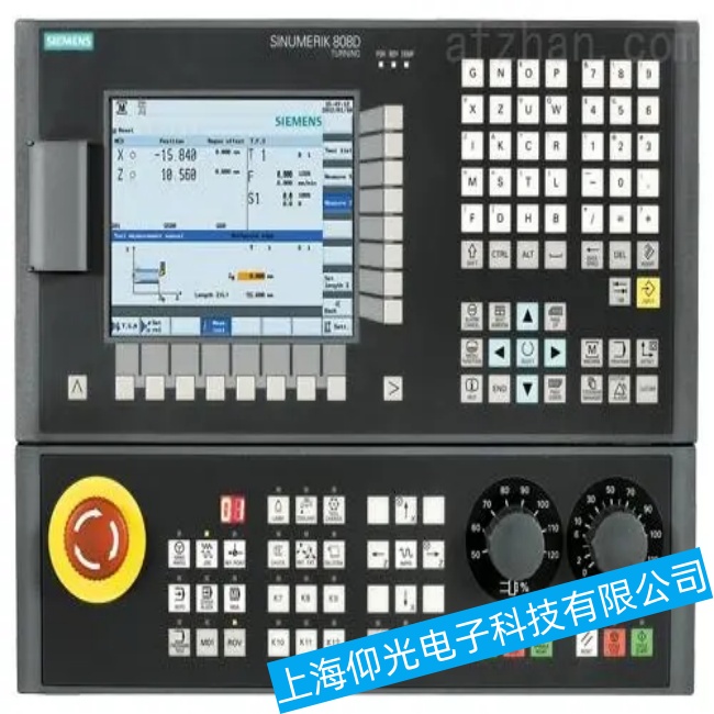 �o�a�����S​���T�Ӕ�(sh��)��ϵ�y(t��ng)SINUMERIK 802D�\(y��n)�Еr(sh��)���F(xi��n)�������ϾS���{(di��o)ԇ