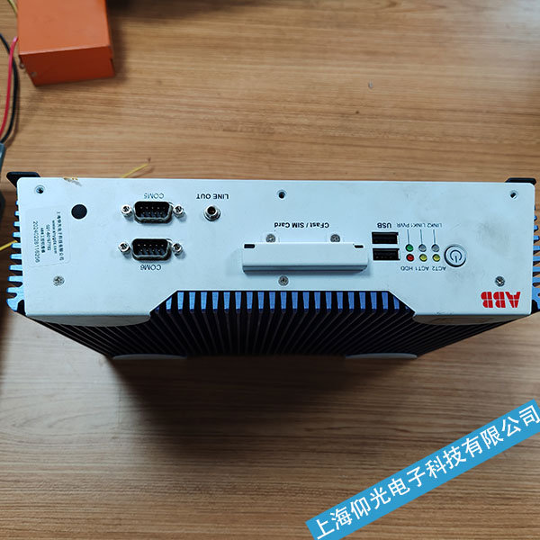 ��ͨABB���ؙCAC500-eCo�o���������ӵ�����ϵ�y(t��ng)������ϾS�޼��g(sh��)��տ