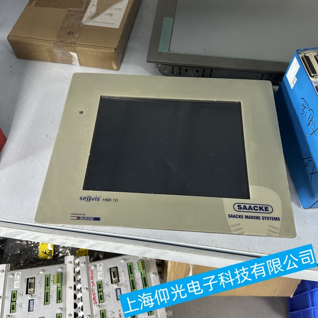 �Ϻ�SAACKE�����|����HMI 10-M�����_�C(j��)����o���^�m(x��)����(d��ng)���ϾS��ֵ����ه