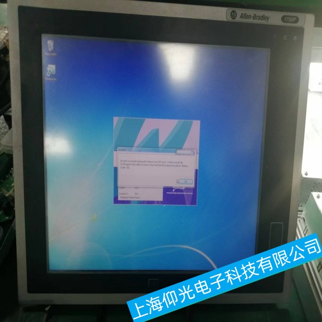 ����AB�_���f�����ؙC(j��)1756-CNBR�o�������@ʾ����ϵ�y(t��ng)������ϾS�����]�S��