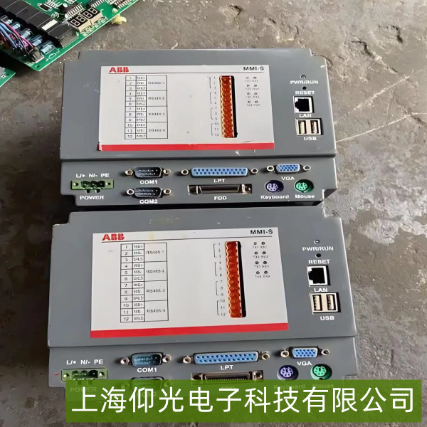 ABB������ģ�K�`�󾯸ɔ_�\(y��n)�й��ϣ��m�e�c��(y��u)������