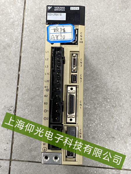 ����SGDV-2RBA11B�ŷ��(q��)��(d��ng)����(b��o)A810���ϾS��ָ��