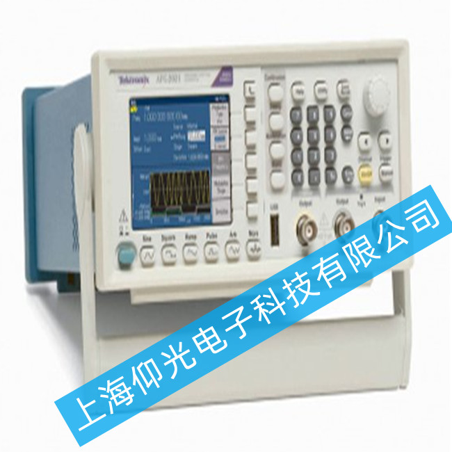 ̩��Tektronix���Ⲩ��-����(sh��)�l(f��)���� AFG3000ϵ�г��F(xi��n)�@ʾ���}��ô̎��