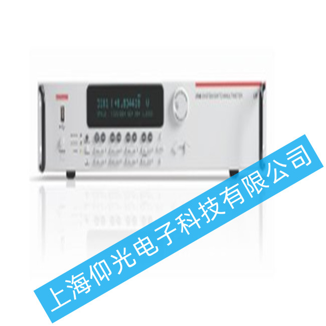 ���r��DAQ6510��(sh��)��(j��)�ɼ���ӛ��f�ñ����ñ�ϵ�y(t��ng)�@ʾֵ�y���򲻷�(w��n)��ԓ��ô̎��