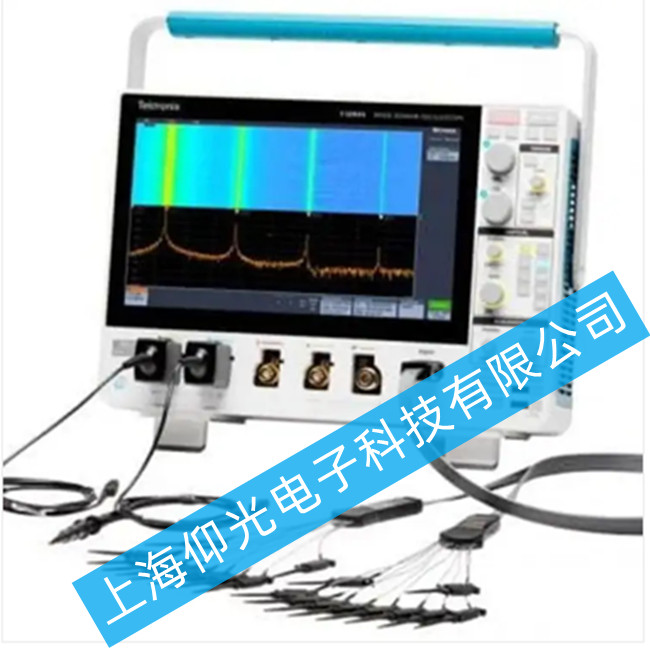 Tektronix̩�� ��3 ϵ�� MDO �����ʾ����������_������ô̎��