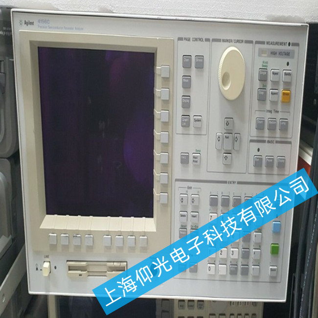 ���݂�Agilent 4156C ���ܰ댧(d��o)�w����(sh��)�����x���F(xi��n)�_�C(j��)����ԓ��ô�S��