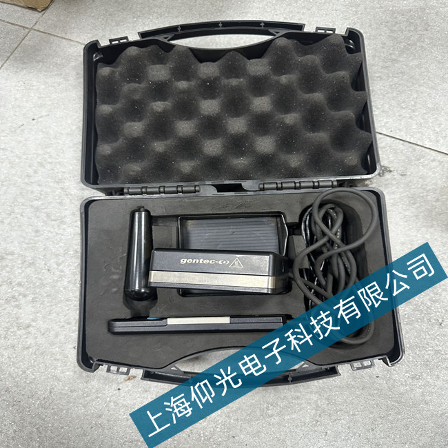 GENTEC���⹦��Ӌ��Ļ�������ϾS��ָ��