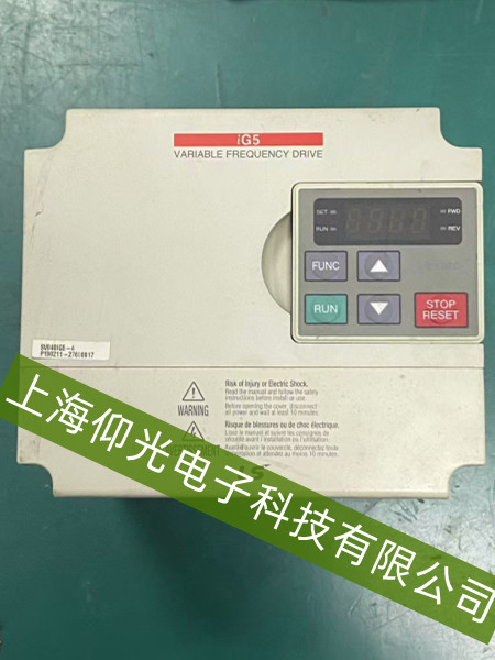 LS iG5 ׃�l�� RUN ���Iʧ�`��һ�н���㶨��